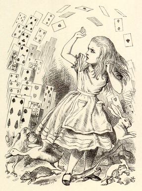Les Aventures d’Alice
